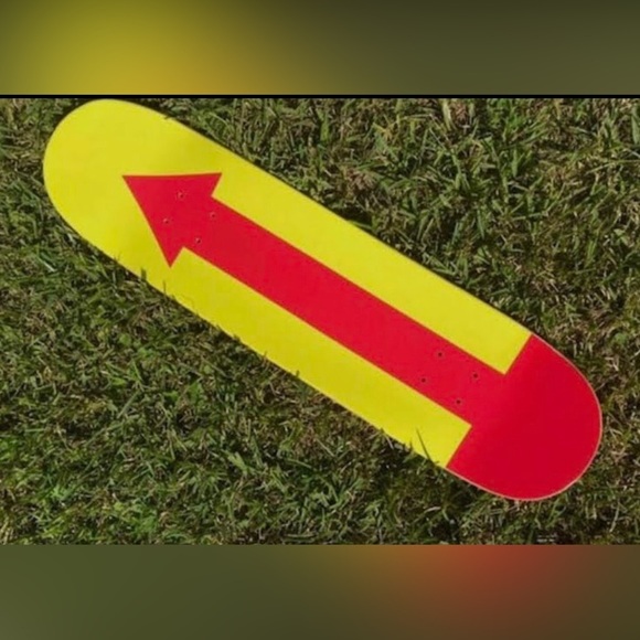 Anime Skateboard Deck 8.25 - Picture 1 of 1